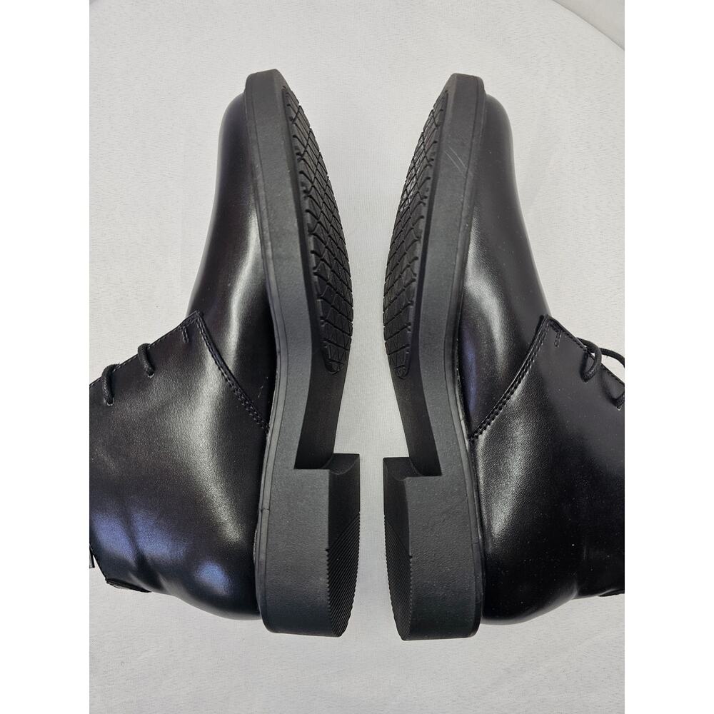 Alfani Men's Zane Lace-Up Chukka Boots Size 7 Black NWT/BOX - Picture 7 of 8